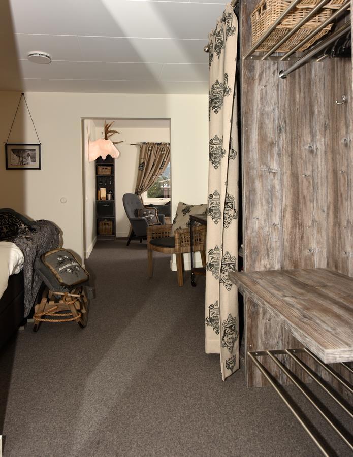 Hotel Mezzo Sälen Εξωτερικό φωτογραφία